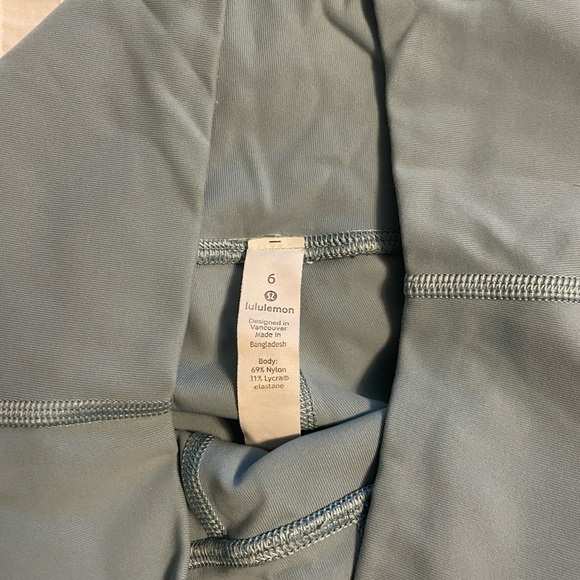 Lululemon Leggings - Picture 2 of 4